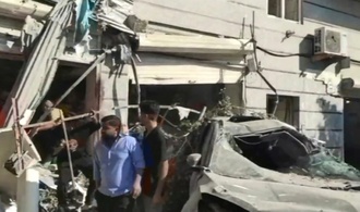 Feuerwehr: Explosion in iranischer Hafenstadt durch Gasleck verursacht