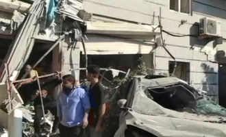 Feuerwehr: Explosion in iranischer Hafenstadt durch Gasleck verursacht