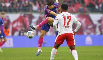 1. Bundesliga: Leipzig verliert gegen Mainz