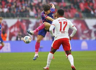 1. Bundesliga: Leipzig verliert gegen Mainz