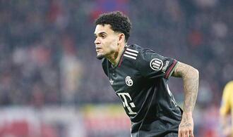 1. Bundesliga: Bayern in Hamburg nur unentschieden