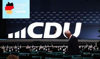 CDU-Antrag gegen Sozial-Missbrauch für Parteitag