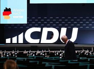 CDU-Antrag gegen Sozial-Missbrauch für Parteitag