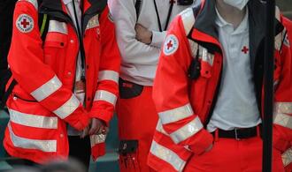 Über 300 humanitäre Helfer in 2025 getötet