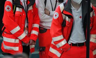 Über 300 humanitäre Helfer in 2025 getötet