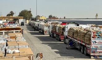 Israel will Grenzübergang Rafah für Personenverkehr öffnen