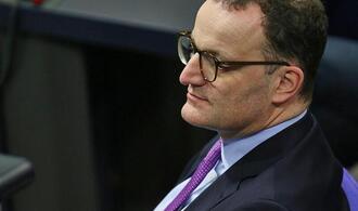 Spahn will ''wieder über nukleare Teilhabe reden''