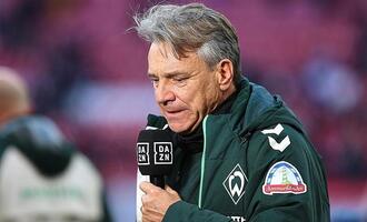 Werder Bremen entlässt Cheftrainer Steffen