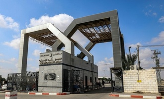 Israel öffnet Grenzübergang Rafah für ''begrenzten'' Personenverkehr