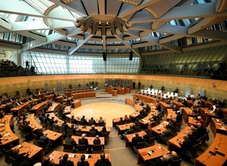 Umfrage: Schwarz-grün in Nordrhein-Westfalen weiterhin mit Mehrheit