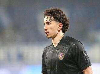 2. Bundesliga: Dresden und Bielefeld trennen sich 1:1