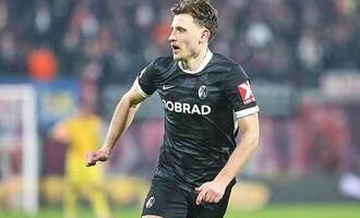 1. Bundesliga: Stuttgart gewinnt spät gegen Freiburg