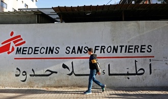 Ärzte ohne Grenzen prangert von Israel verfügtes Einsatzverbot im Gazastreifen an
