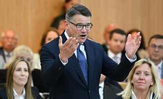 Umfrage: CDU in Hessen verliert an Zustimmung - AfD zweitstärkste Kraft