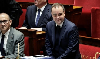 Frankreichs Haushalt kurz vor der Verabschiedung