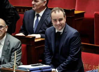 Frankreichs Haushalt kurz vor der Verabschiedung