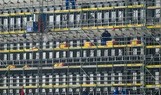 Bauverband meldet weiteren Rückgang bei Sanierungsquote im Gebäudebestand