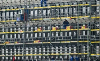 Bauverband meldet weiteren Rückgang bei Sanierungsquote im Gebäudebestand