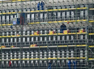 Bauverband meldet weiteren Rückgang bei Sanierungsquote im Gebäudebestand