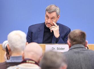 Kontra für Söders Mehrarbeit-Vorstoß aus Rheinland-Pfalz