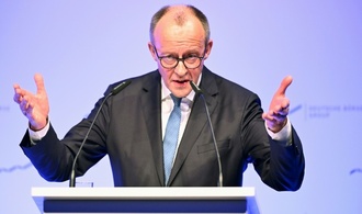 Merz pocht auf größere Unabhängigkeit der EU von den USA