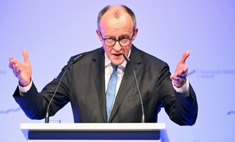 Merz pocht auf größere Unabhängigkeit der EU von den USA