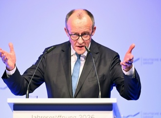 Merz pocht auf größere Unabhängigkeit der EU von den USA