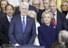 Ehepaar Clinton soll Ende Februar in Epstein-Affäre vor US-Kongress aussagen