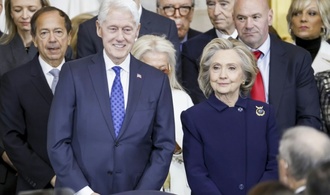 Epstein-Affäre: Ehepaar Clinton erklärt sich zu Aussage vor dem Kongress bereit