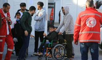 Wiedereröffnung des Grenzübergangs Rafah: Zwölf Menschen nach Ägypten eingereist