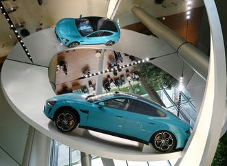 Aus Sicherheitsgründen: China verbannt versenkbare Autotürgriffe