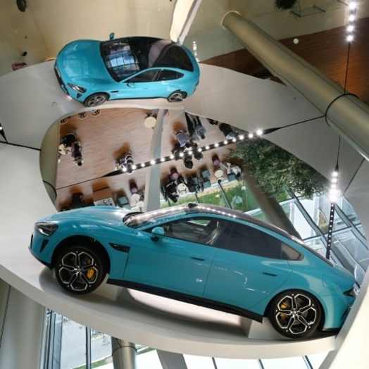 Aus Sicherheitsgründen: China verbannt versenkbare Autotürgriffe