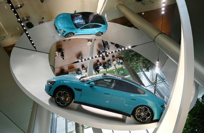 Aus Sicherheitsgründen: China verbannt versenkbare Autotürgriffe