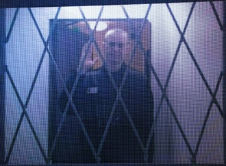 Menschenrechtsgericht verurteilt Russland wegen Inhaftierung Nawalnys