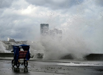 Null Grad und Frost: Historischer Temperatursturz in Karibikstaat Kuba