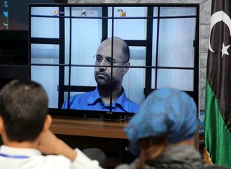 Berater: Gaddafi-Sohn Seif al-Islam in seinem Haus in Libyen getötet