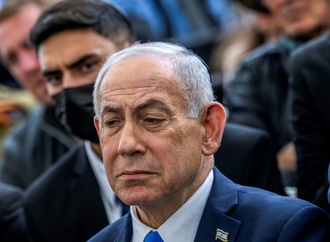 Gazastreifen: Netanjahu schließt Beteiligung von Palästinenserbehörde an Verwaltung aus