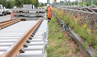 DB InfraGo rechnet mit Jahrzehnt der Sanierungen