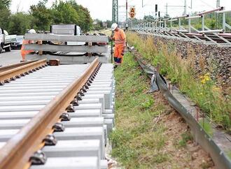 DB InfraGo rechnet mit Jahrzehnt der Sanierungen