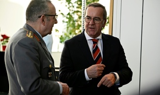 Pistorius nach Start von Fragebogenaktion zuversichtlich für Verzicht auf Wehrpflicht