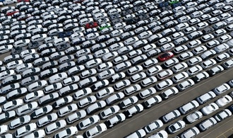 Umfrage: Unternehmen in deutscher Autoindustrie erwarten mehr Exporte