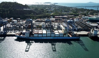 Hongkonger Panamakanal-Hafenbetreiber ruft nach Lizenzentzug Schiedsgericht an