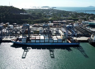 Hongkonger Panamakanal-Hafenbetreiber ruft nach Lizenzentzug Schiedsgericht an