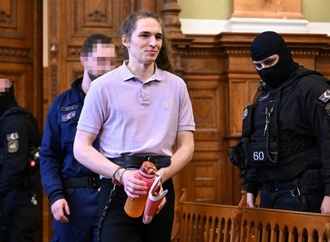 Angriff auf Rechtsextreme in Ungarn: Urteil gegen Maja T. in Budapest erwartet