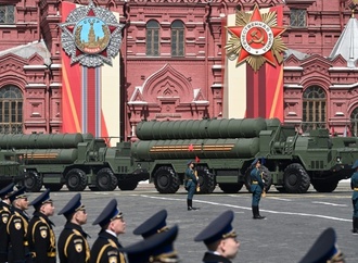 BND-Analyse: Russlands Militärausgaben 2025 bei über 240 Milliarden Euro