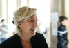 Le Pen will nach Prozessende Präsidentschaftskandidatur klären