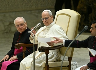 Auslaufender New Start-Vertrag: Papst Leo XIV. warnt vor ''neuem Wettrüsten''