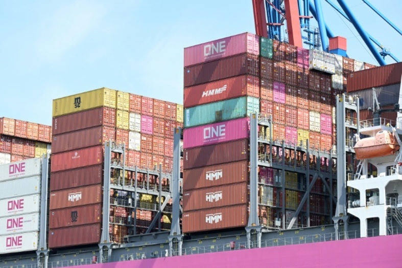 EU-Parlament setzt Umsetzung von US-Zolldeal aus dem vergangenen Jahr fort