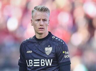 VfB Stuttgart zieht gegen Kiel ins Pokal-Halbfinale ein