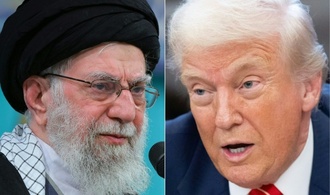 Trump: Irans geistliches Oberhaupt Chamenei sollte ''sehr besorgt'' sein